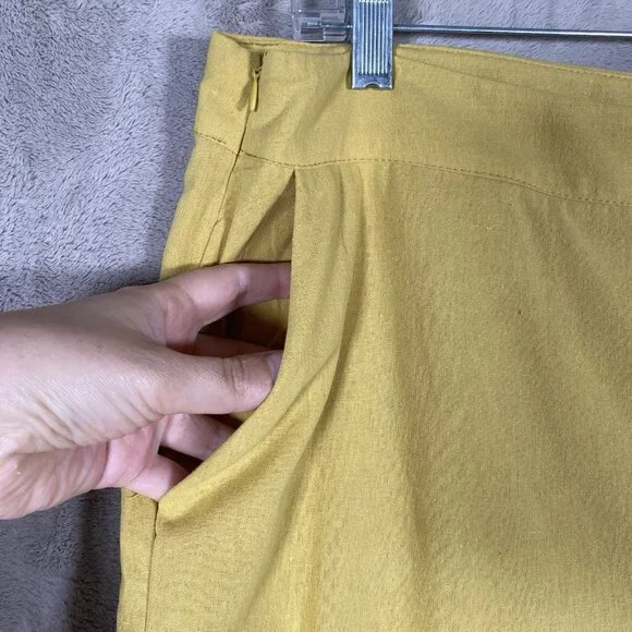 ZANZEA Women's 2 Piece Matching Lounge Set Size XXL 100% Cotton Summer Travel - Picture 9 of 16